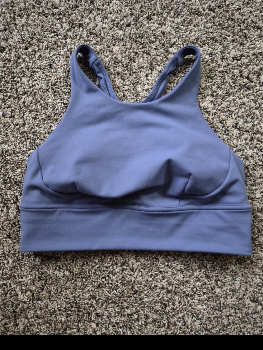 Lululemon Wunder Train Bra Size 10